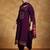 Women Floral Embroidered Regular Kurta with Trousers & With Dupatta