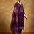 Women Floral Embroidered Regular Kurta with Trousers & With Dupatta