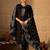 Women Printed Pure Cotton Kurta with Trousers & Dupatta