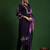 Women Floral Embroidered Regular Thread Work  Cotton Kurta with Trousers & With Dupatta