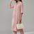 Women Regular Silk Crepe Kurta with Trousers
