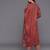 Women Ethnic Motifs Printed Regular Thread Work Kurta with Trousers & With Dupatta