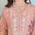 Women Ethnic Motifs Embroidered Sequinned Anarkali Kurta with Trousers & Dupatta