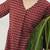 Abstract Printed Screen Technique Pure Cotton Kurta With Trousers