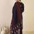 Women V-Neck Ethnic Motifs Printed Pure Cotton Kurta with Trousers & Dupatta