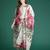 Floral Printed Regular Kurta with Trousers & Dupatta