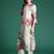 Floral Printed Regular Kurta with Trousers & Dupatta