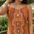 Women Embroidered Regular Mirror Work Kurta with Trousers