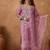 Women Floral Embroidered Kurta with Trousers & Dupatta