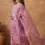 Women Floral Embroidered Kurta with Trousers & Dupatta