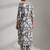 Women Ethnic Motifs Printed Regular Kurta with Trousers