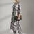 Women Ethnic Motifs Printed Regular Kurta with Trousers