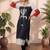 Mul Cotton Printed A Line Kurta With Trouser