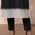 Mul Cotton Printed A Line Kurta With Trouser