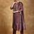 Women Floral Embroidered Kurta with Trousers & Dupatta