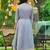 Ethnic Motif Printed Gotta Patti Embroidered Anarkali Kurta With Palazzo & Dupatta