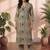 Women Printed Regular Kurta with Palazzos