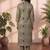 Women Printed Regular Kurta with Palazzos