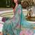 Women Embroidered Thread Work  Cotton Kurta with Trousers & With Dupatta