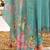 Women Embroidered Thread Work  Cotton Kurta with Trousers & With Dupatta