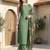 Women Floral Regular Kurta with Trousers & With Dupatta