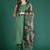 Women Floral Regular Kurta with Trousers & With Dupatta