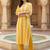 Women Striped Regular Pure Cotton Kurta with Trousers