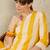Women Striped Regular Pure Cotton Kurta with Trousers
