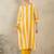Women Striped Regular Pure Cotton Kurta with Trousers