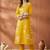 Women Printed Regular Pure Cotton Kurta with Trousers