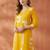 Women Printed Regular Pure Cotton Kurta with Trousers