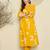 Women Printed Regular Pure Cotton Kurta with Trousers