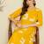 Women Printed Regular Pure Cotton Kurta with Trousers