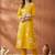 Women Printed Regular Pure Cotton Kurta with Trousers