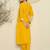 Women Printed Regular Pure Cotton Kurta with Trousers