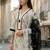 Women Floral Printed Regular Pure Cotton Kurta with Trousers & With Dupatta