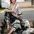 Women Floral Printed Regular Pure Cotton Kurta with Trousers & With Dupatta