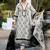 Women Floral Printed Regular Pure Cotton Kurta with Trousers & With Dupatta