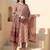 Women Floral Printed Regular Pure Cotton Kurta with Trousers & With Dupatta
