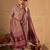 Women Floral Printed Regular Pure Cotton Kurta with Trousers & With Dupatta