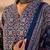 Women Printed Regular  Cotton Kurta with Trousers & With Dupatta