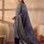 Women Printed Regular  Cotton Kurta with Trousers & With Dupatta