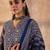 Women Printed Regular  Cotton Kurta with Trousers & With Dupatta