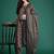 Floral Printed Pure Cotton Kurta with Salwar & With Dupatta