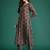 Floral Printed Pure Cotton Kurta with Salwar & With Dupatta