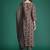 Floral Printed Pure Cotton Kurta with Salwar & With Dupatta