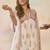Women Ethnic Motifs Printed Empire Mirror Work Pure Cotton Kurta with Trousers & With Dupatta