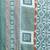 Geometric Printed Regular Pure Cotton Kurta with Trousers & Dupatta