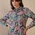 Women Ethnic Motifs Printed Regular Pure Cotton Kurta with Salwar