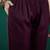 Ethnic Embroidered Sequinned Chanderi Silk Kurta with Trousers & Dupatta
